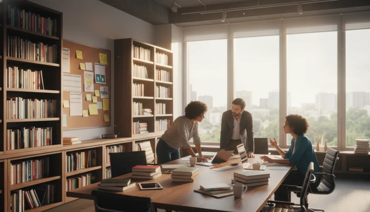 Compétences éditoriales formation métiers de l'édition littéraire
