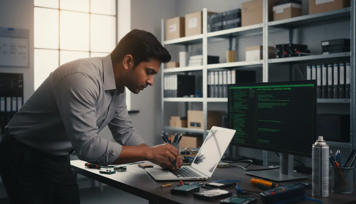 compétences technicien informatique formation maintenance compétences technicien informatique formation maintenance