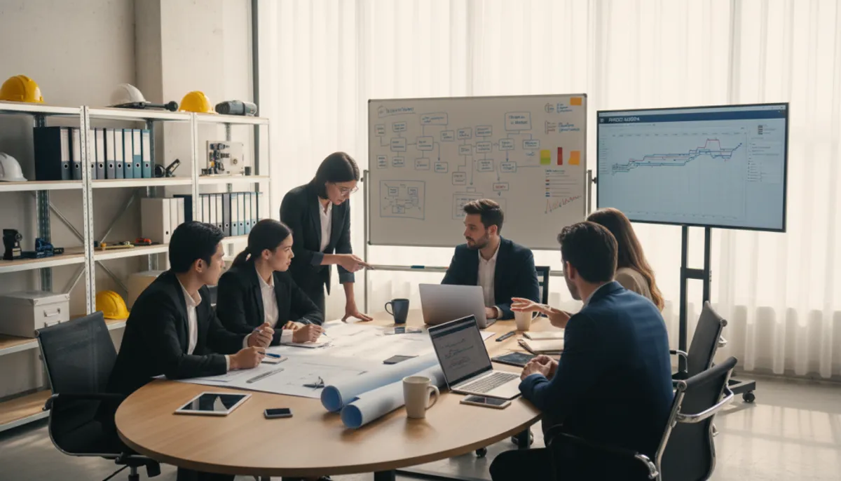 Compétences techniques de l'ingénieur industriel
