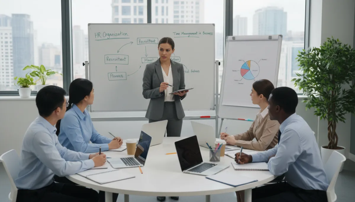 conseils alternance RH organisation temps entreprise