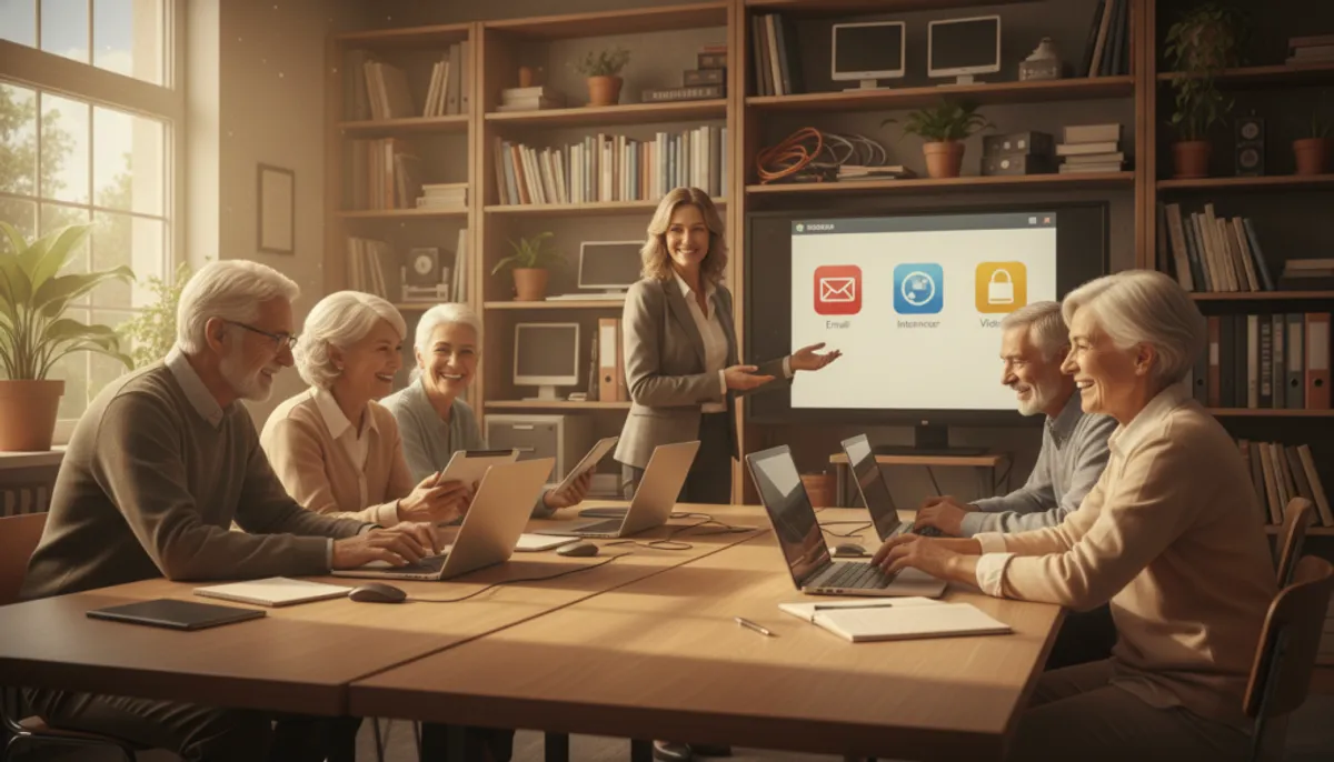 conseils pratiques formation informatique seniors conseils pratiques formation informatique seniors