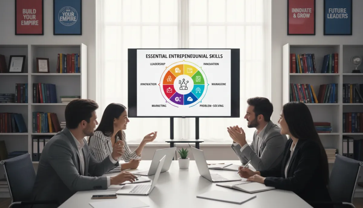 cours business et gestion pour entrepreneurs