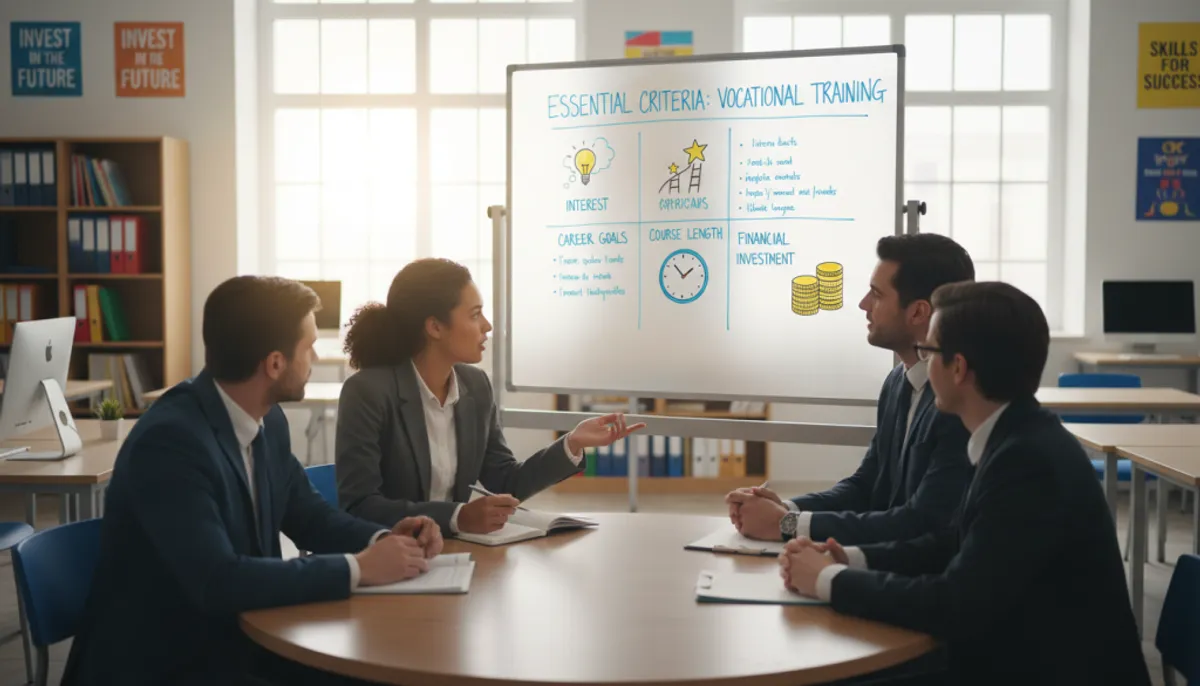 critères essentiels pour choisir sa formation professionnelle critères essentiels pour choisir sa formation professionnelle