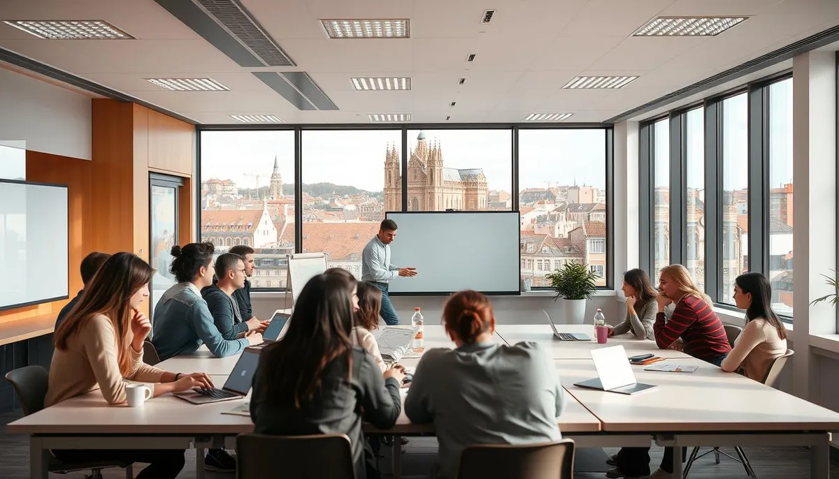 Cours de langue à Toulouse – Apprenez une langue étrangère