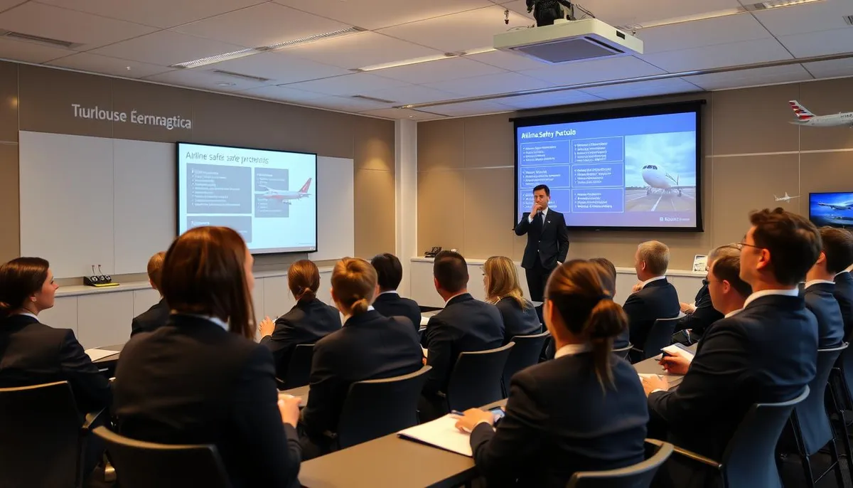 formation hotesse de l air toulouse