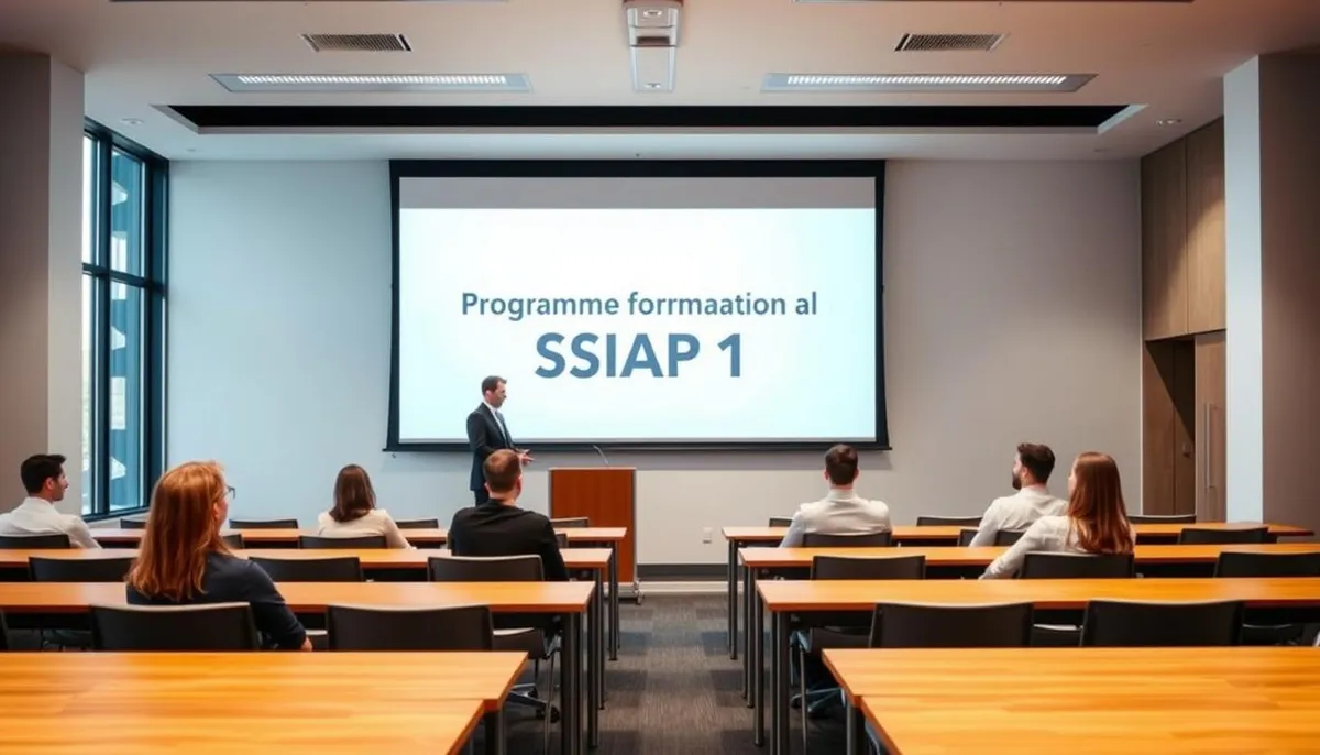 programme formation SSIAP 1 centre formation toulouse