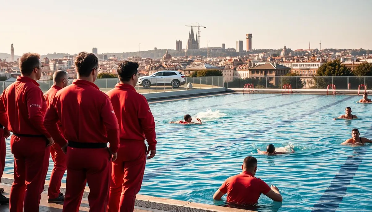 devenir nageur sauveteur toulouse opportunités professionnelles