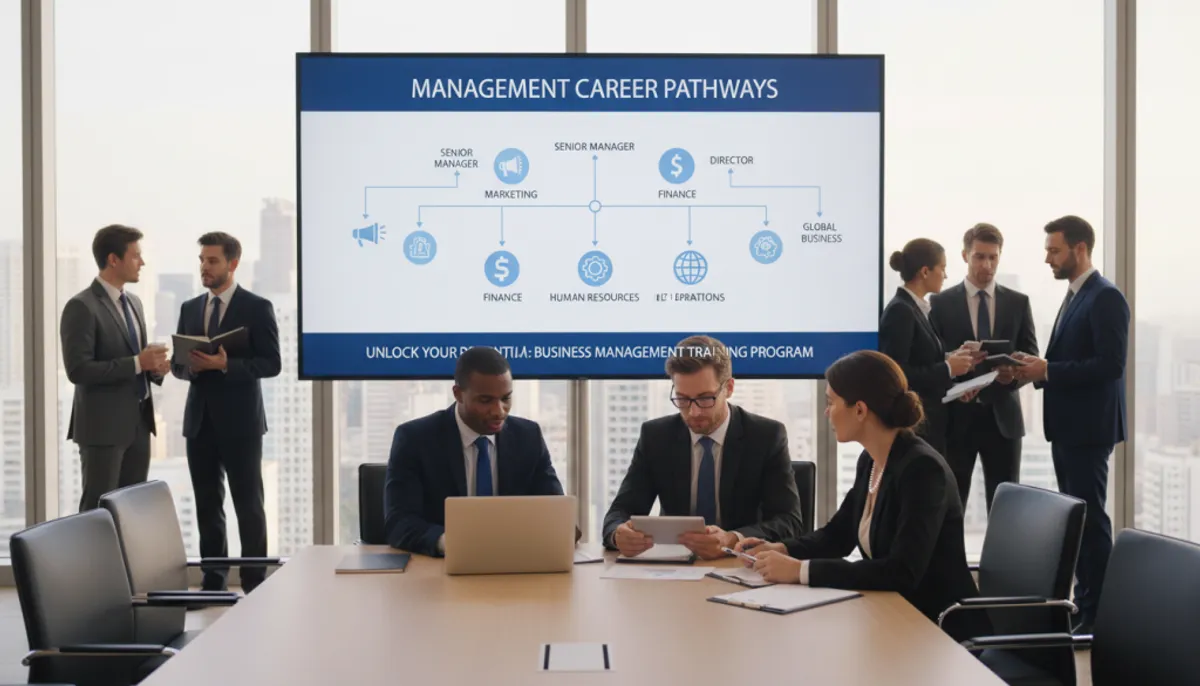 débouchés professionnels formation en gestion des entreprises