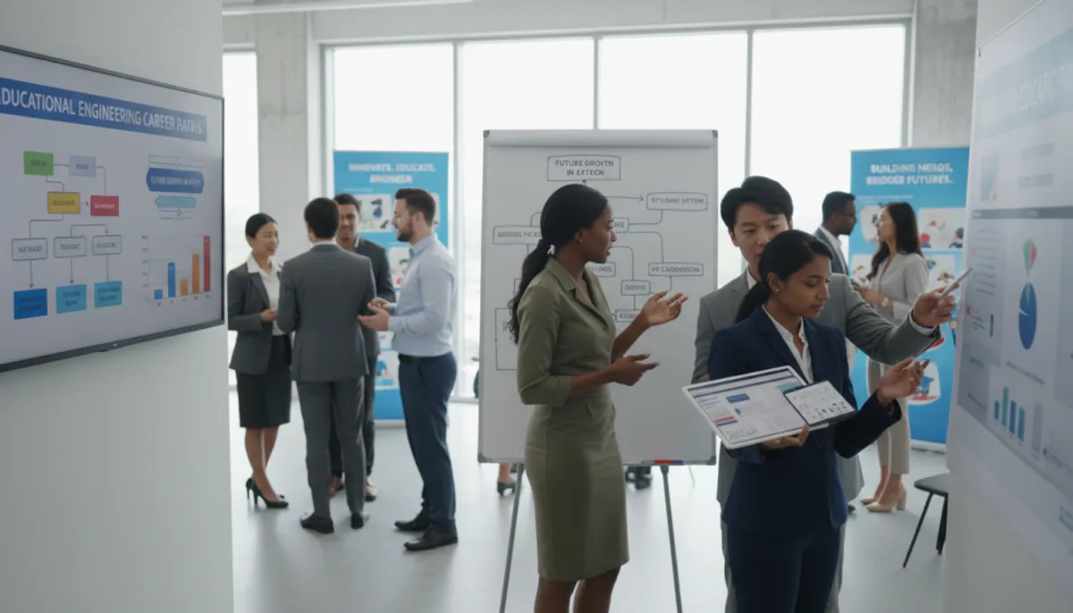 débouchés professionnels formation ingénieur pédagogique