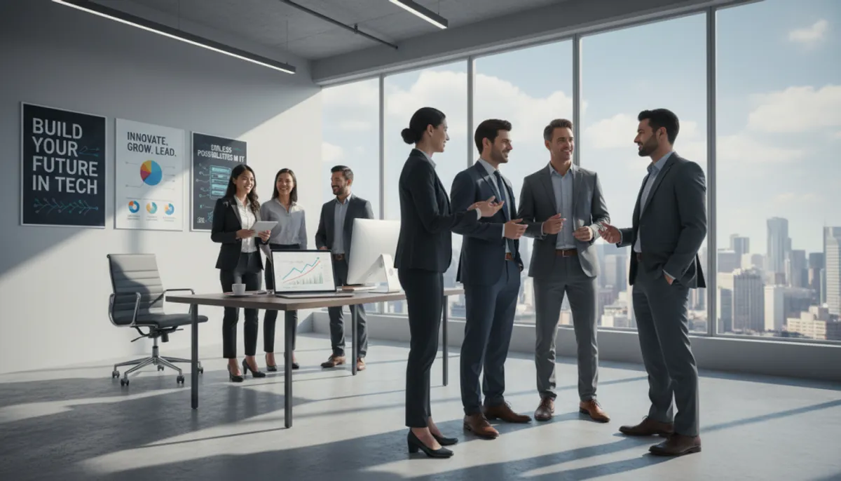 débouchés technicien IT carrière informatique débouchés technicien IT carrière informatique