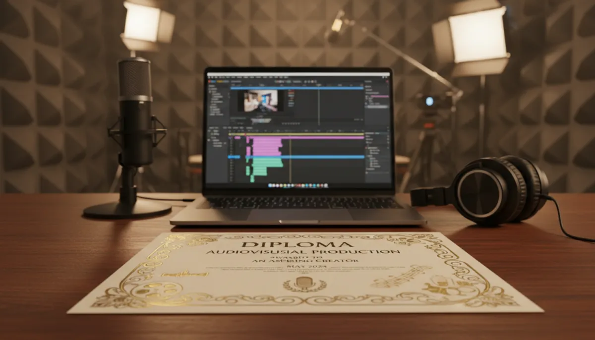 diplôme audiovisuel formations spécialisées