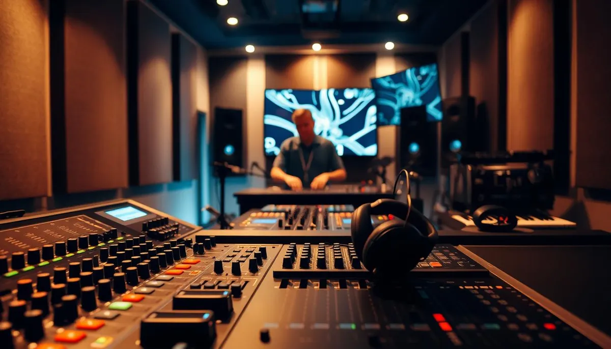 cours de mixage toulouse techniques professionnelles