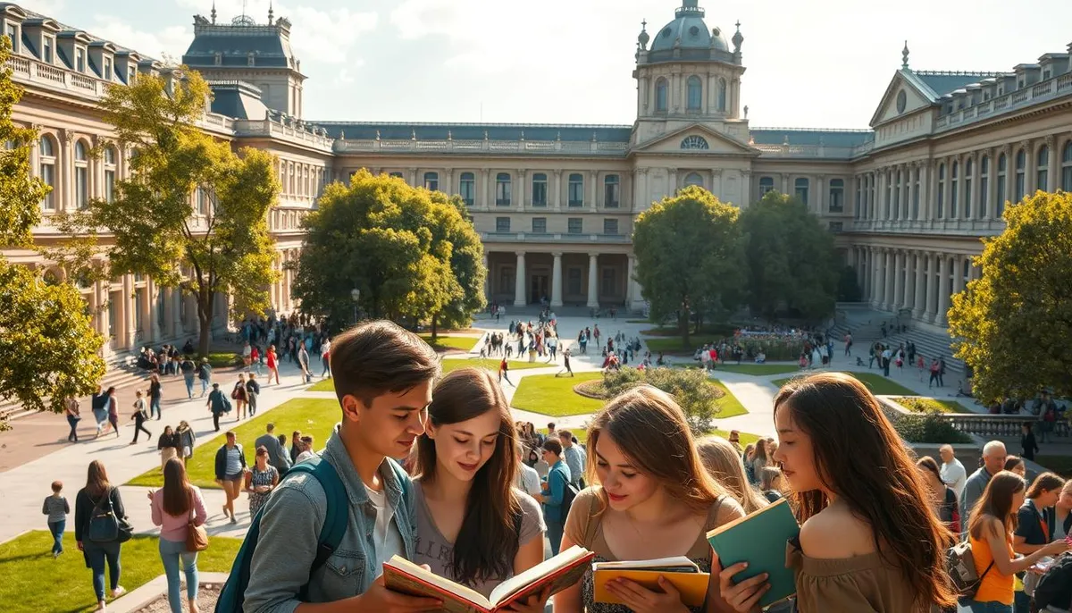 cursus universitaire Bachelor