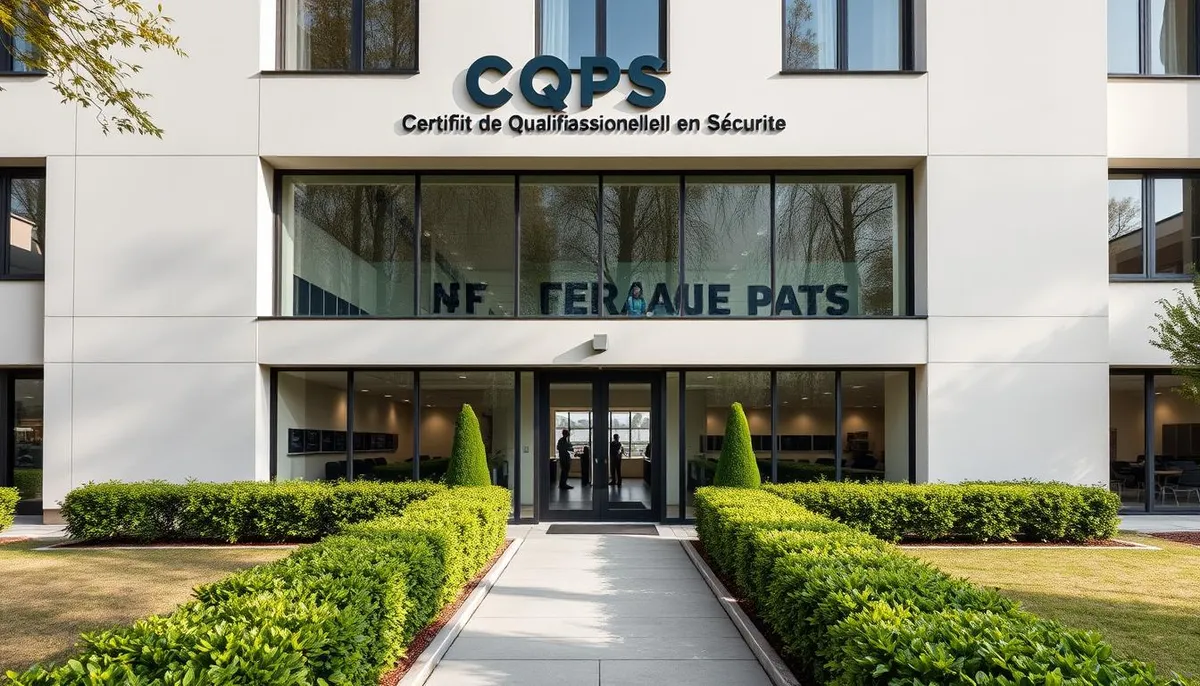 centre de formation cqps toulouse spécialisé sécurité