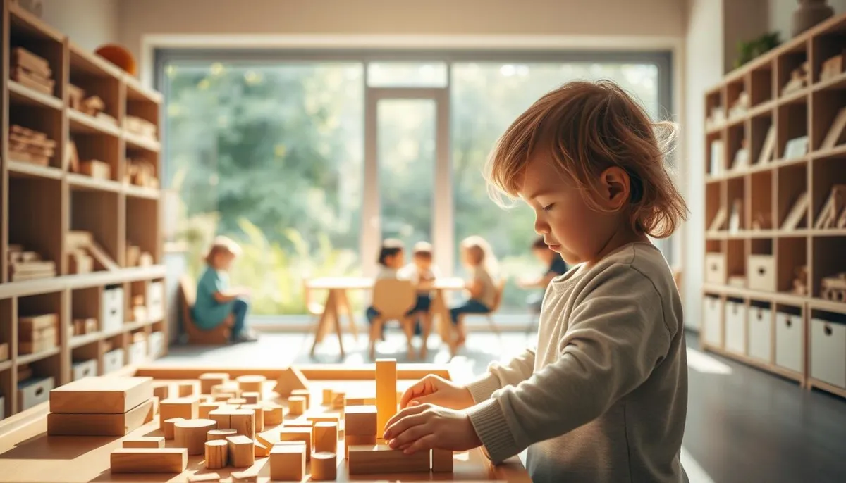 certification montessori formation