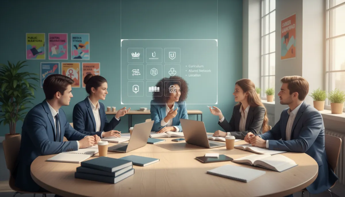 BTS en alternance communication : formation et débouchés