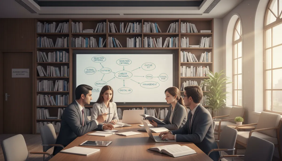 École Ressources Humaines : Formations RH en France