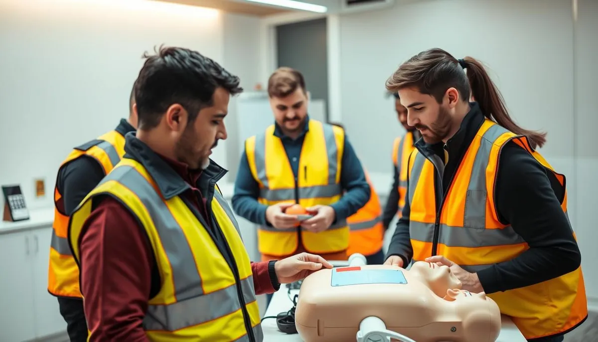 formation sauveteur secouriste du travail toulouse