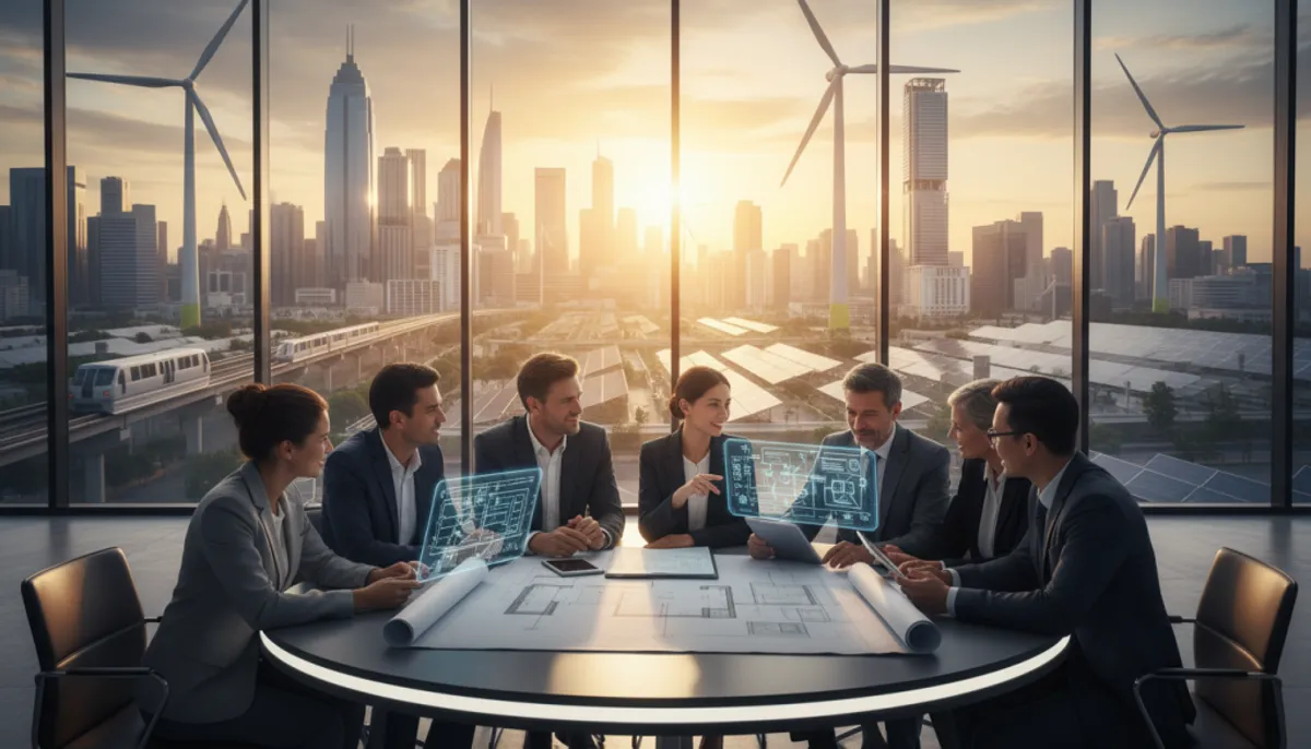 emploi secteur énergétique