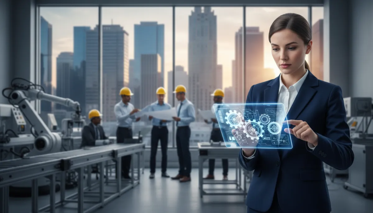 Ingénieur en industrie : métiers et carrières en France