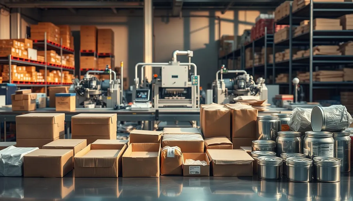 emballage alimentaire industrie agroalimentaire