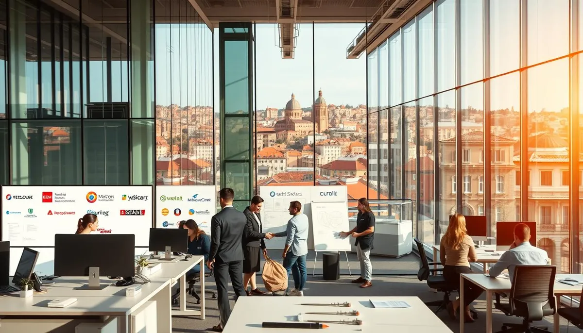 partenariats entreprises toulouse EGC