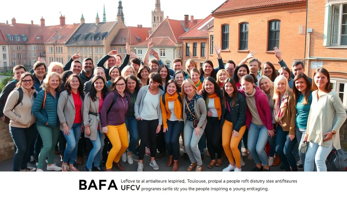bafa ufcv toulouse