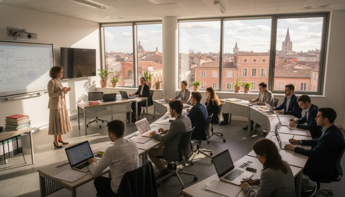 formation assurance toulouse