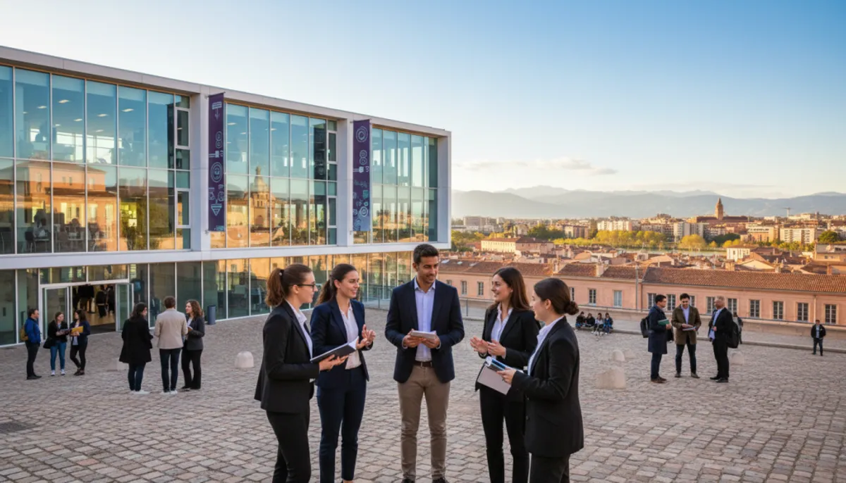 formation bac+5 Toulouse études supérieures