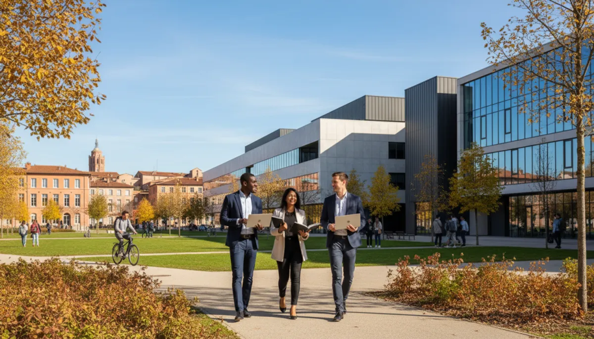 formation bachelor Toulouse
