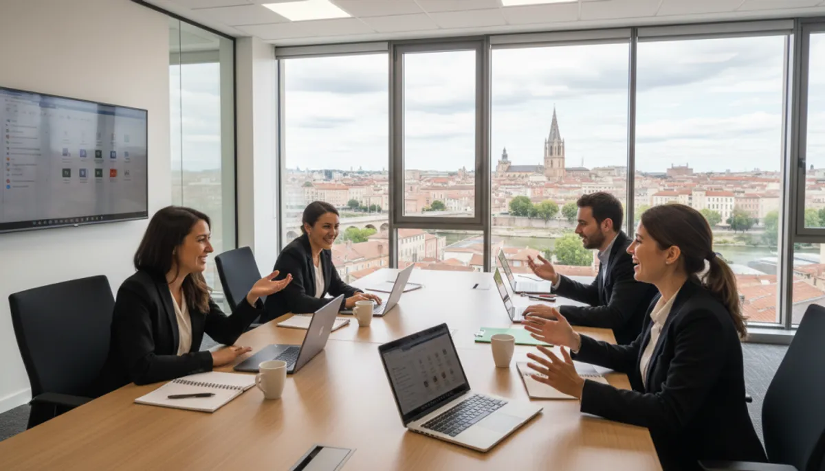 formation bureautique professionnelle Toulouse suite Microsoft Office