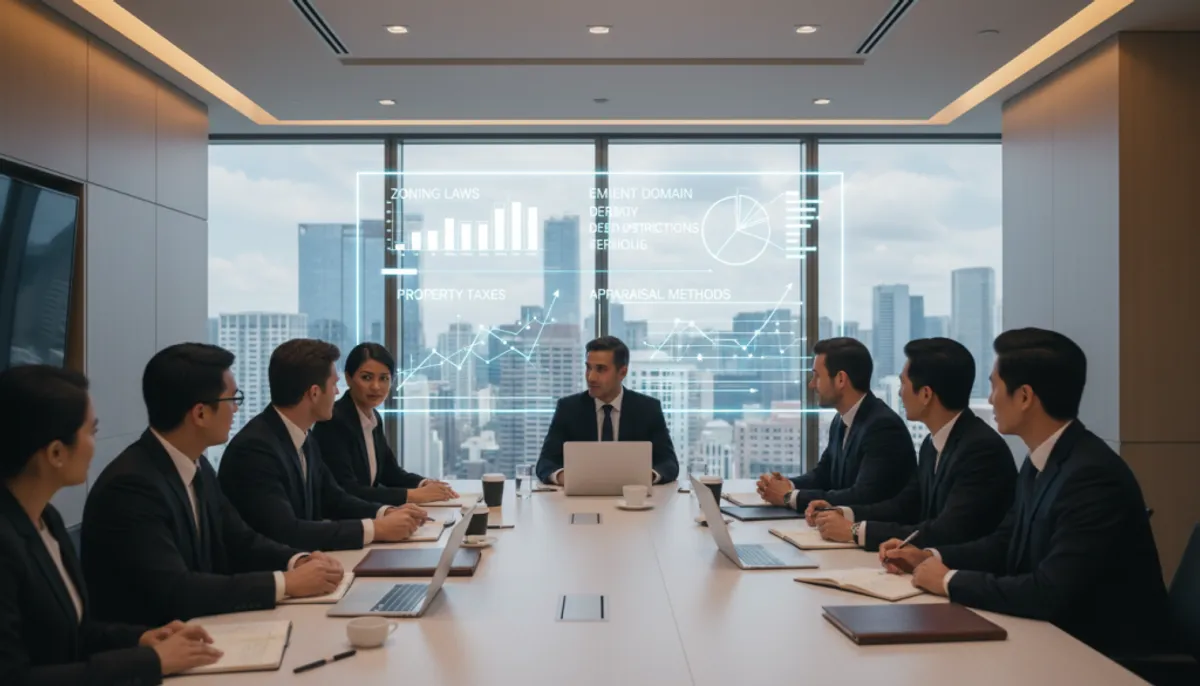 formation estimation immobilière compétences juridiques