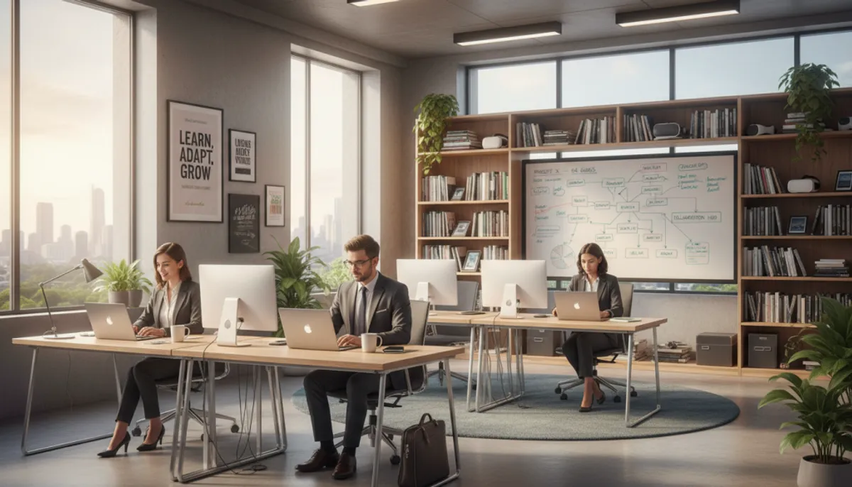 formation informatique à votre rythme