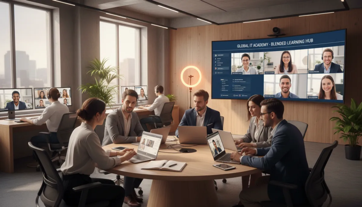 formation informatique présentiel distanciel alternance