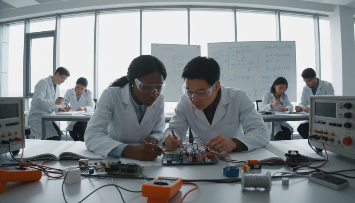 formation ingénieur électrotechnique