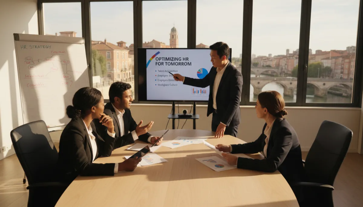 formation RH Toulouse