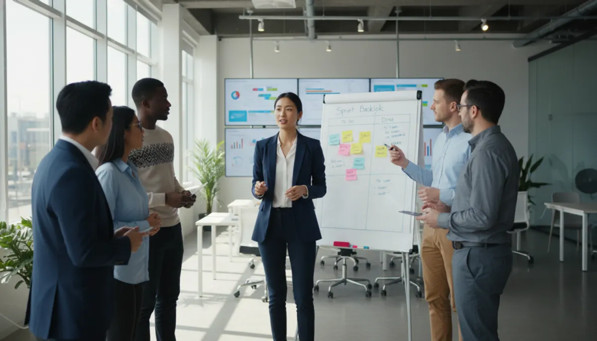 formation scrum master méthodologie agile formation scrum master méthodologie agile