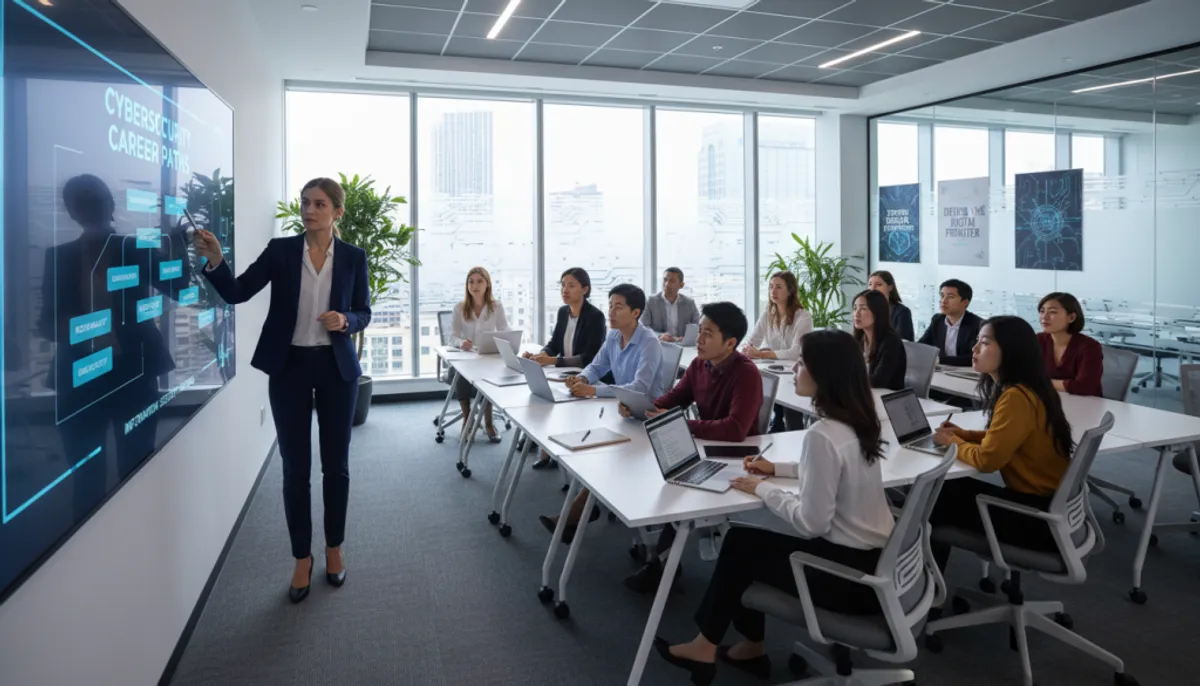 formation sécurité système information différents parcours formation sécurité système information différents parcours