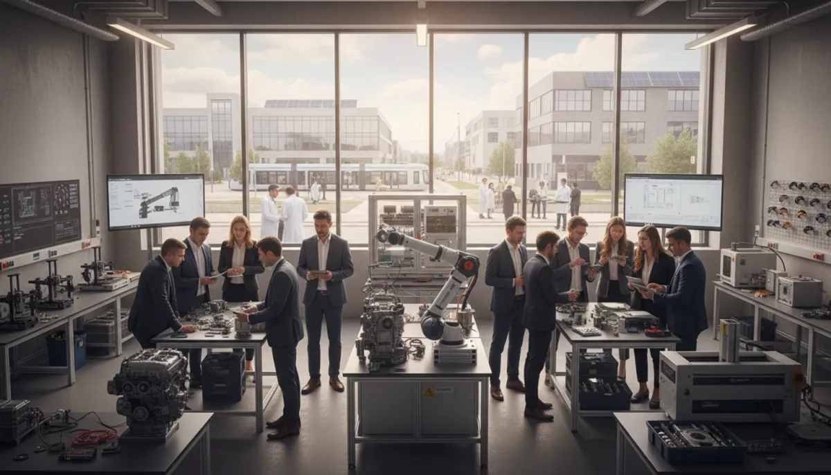 formations bts industriels et techniques en France