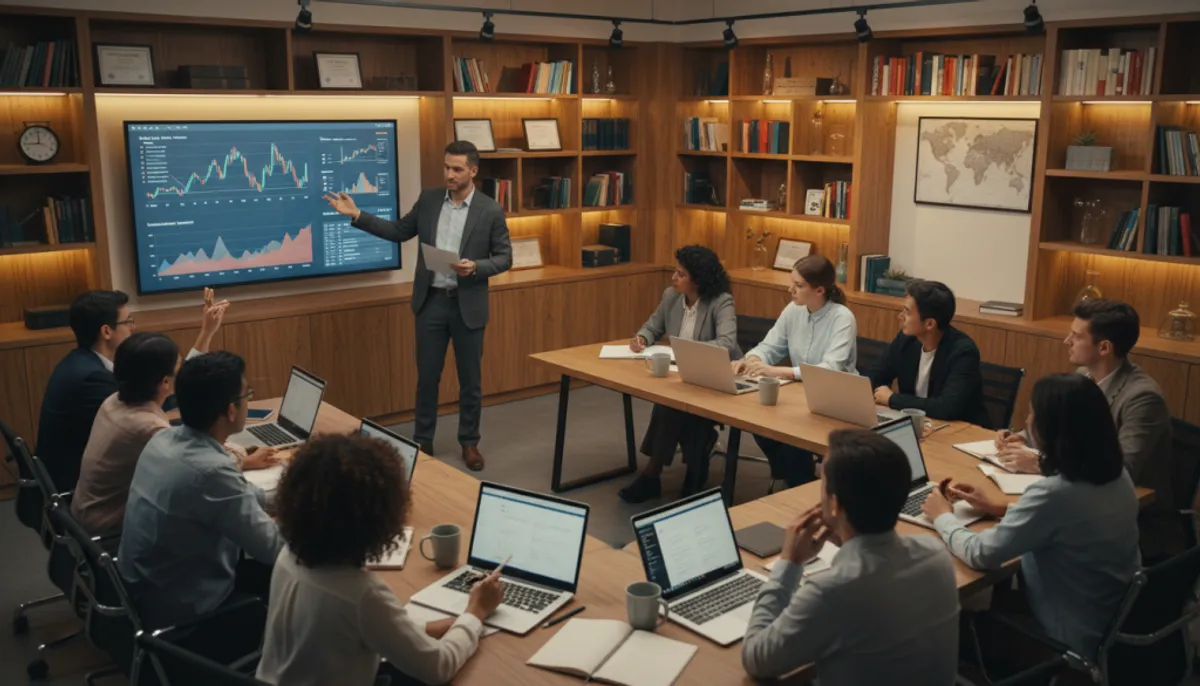 ingénieur financier formation présentiel ingénieur financier formation présentiel