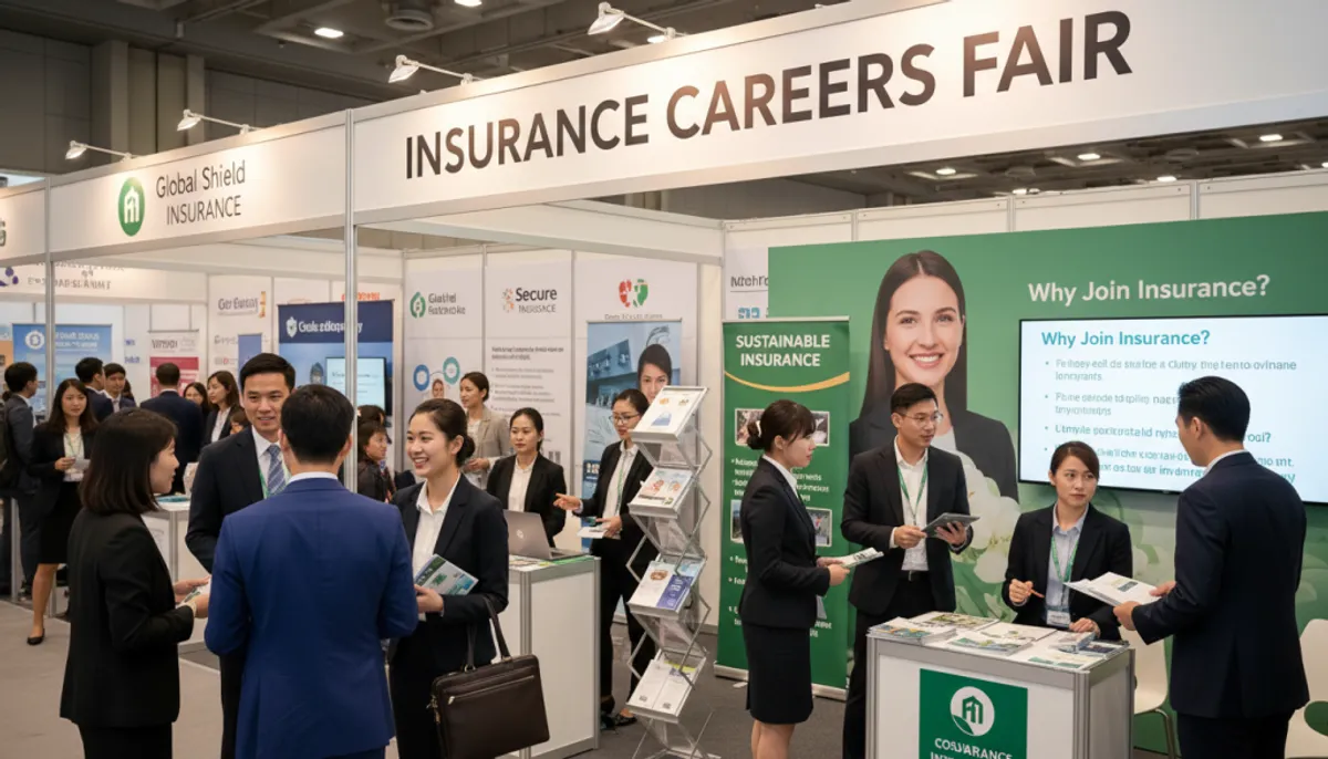 marché emploi assurance recrutement