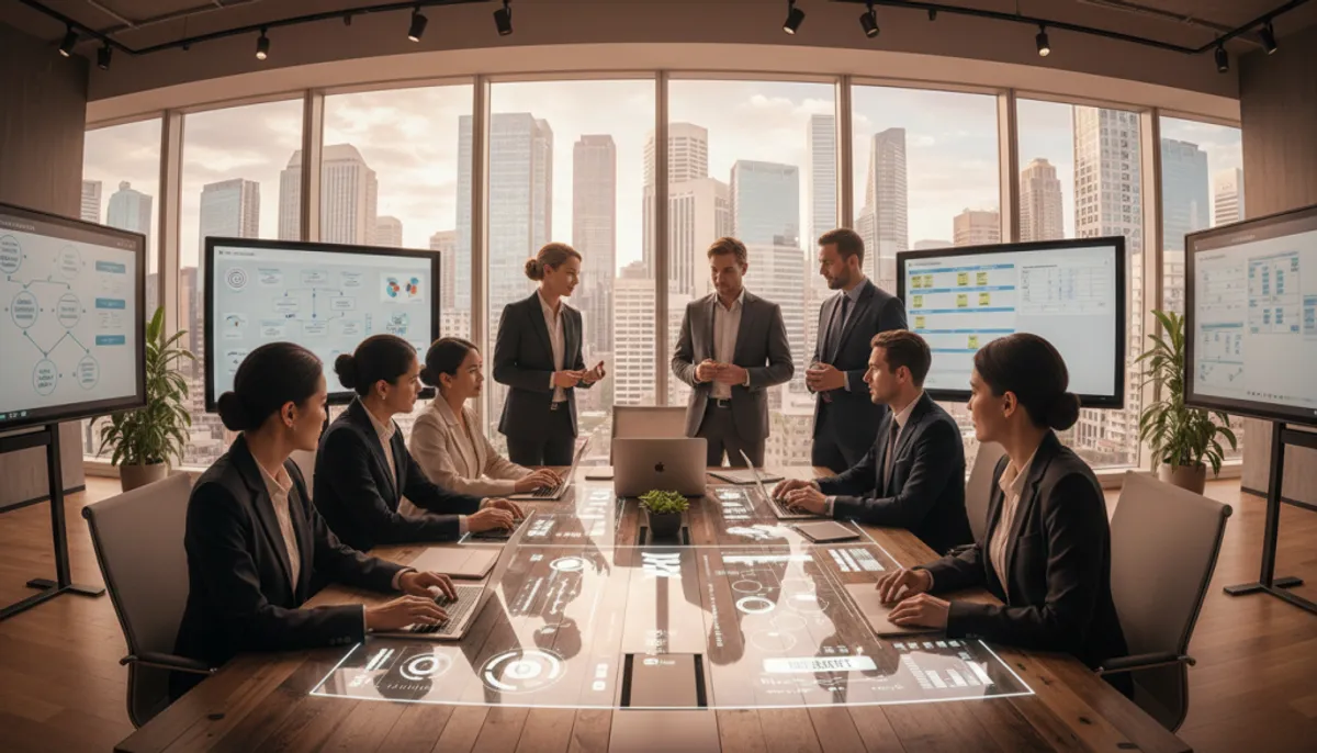 outils collaboratifs entreprise automatisation