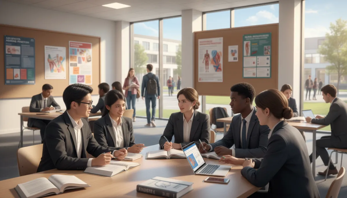 poursuite d'études après BTS en santé