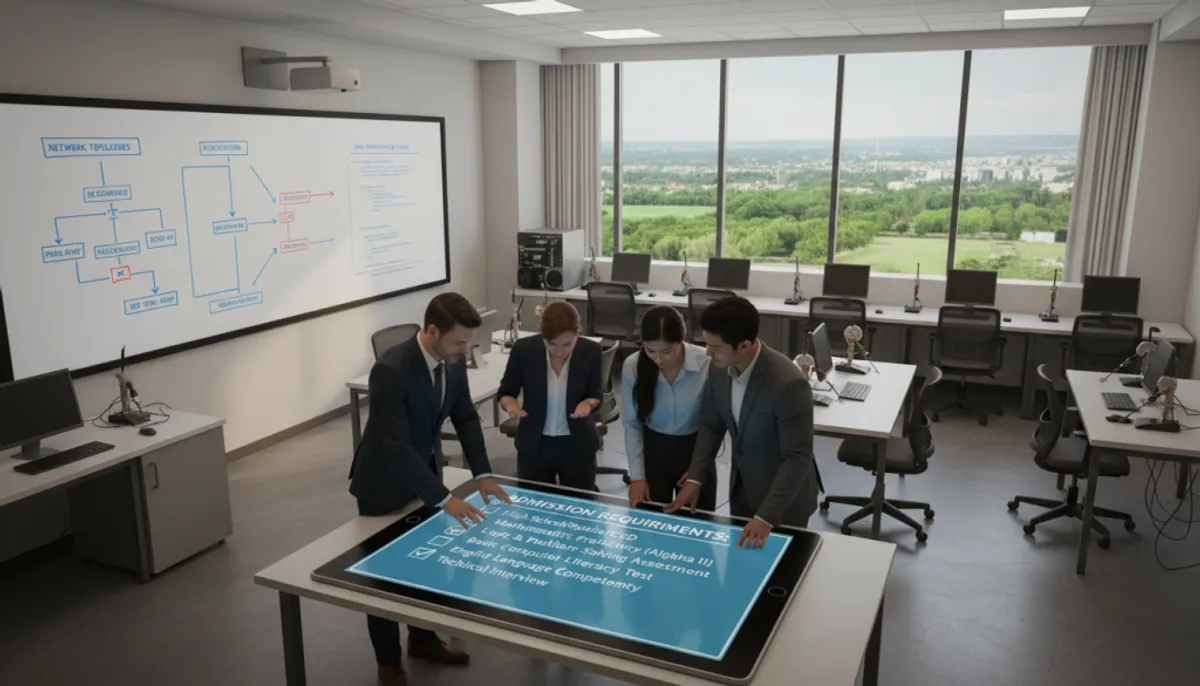 prérequis admission formation informatique prérequis admission formation informatique