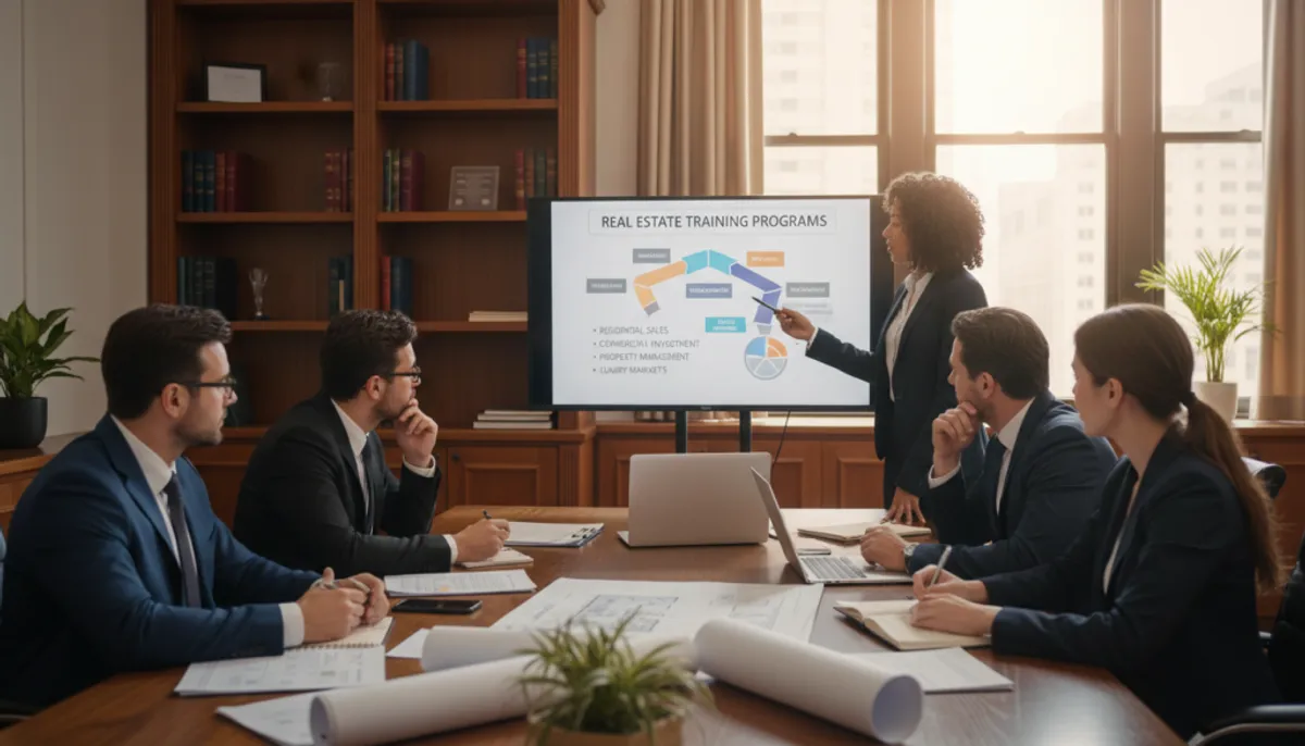 programme formation expertise immobilière