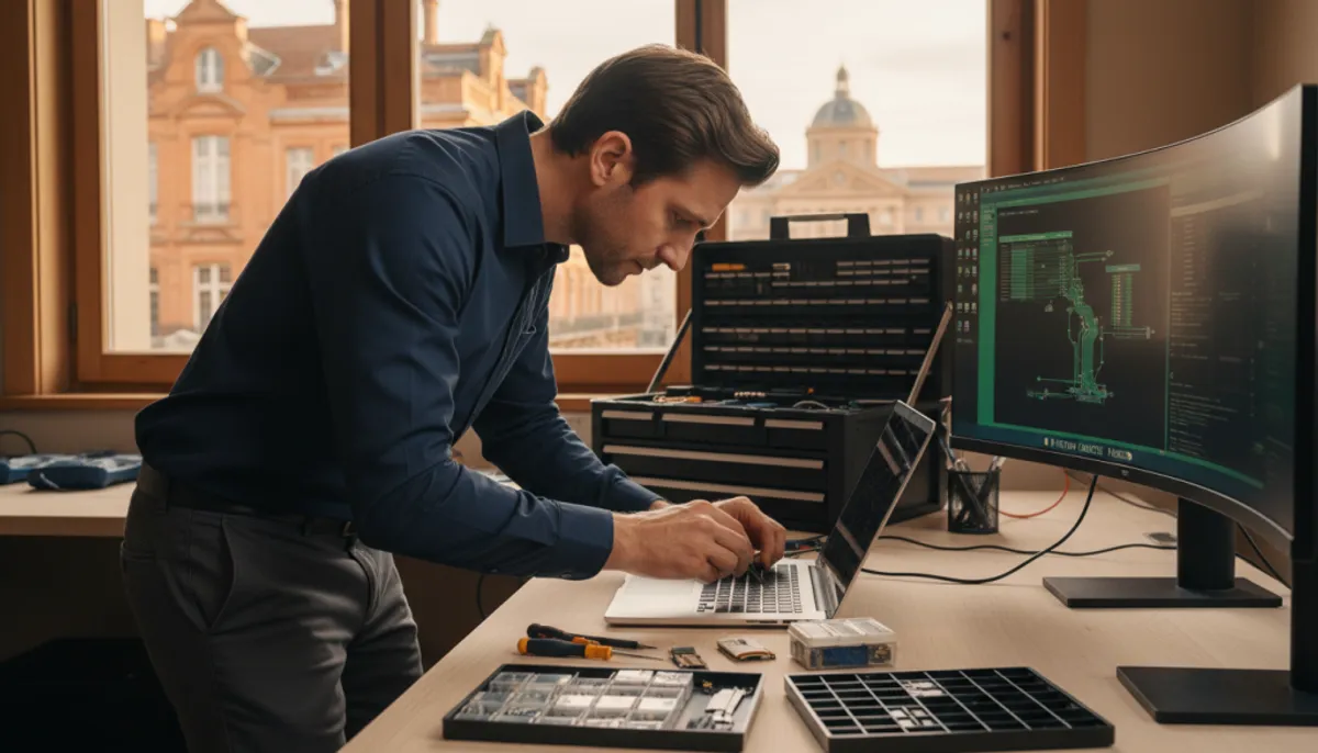 réparation ordinateur toulouse expert technique