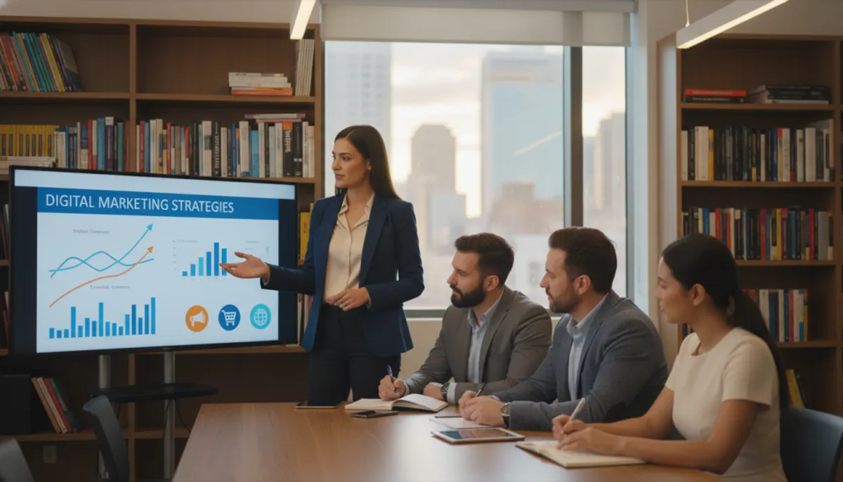 spécialisation master commerce digital