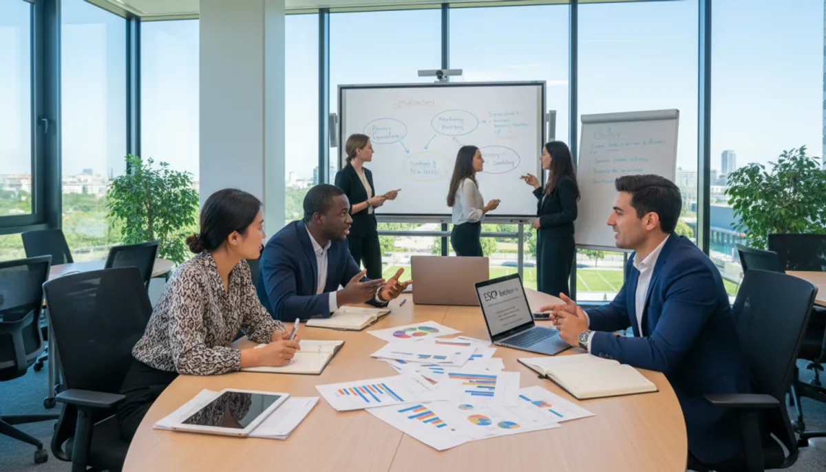 Spécialisations Bachelor in Management ESCP