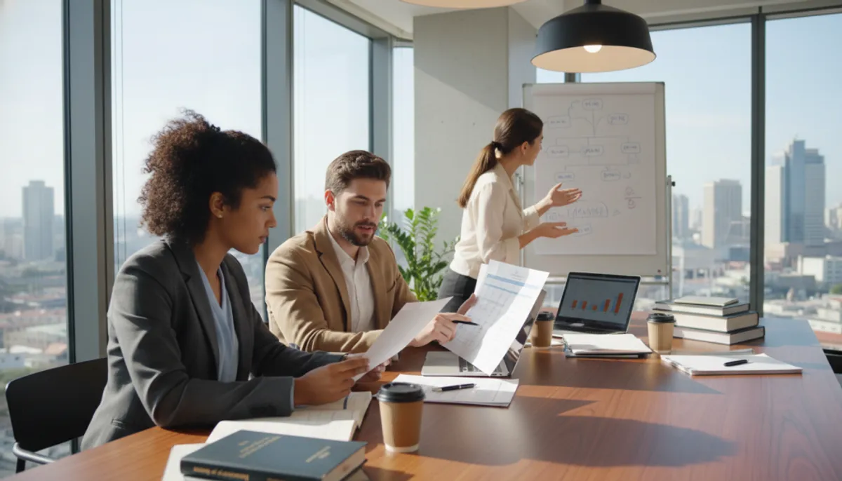 stage professionnel DEC en cabinet d'expertise comptable