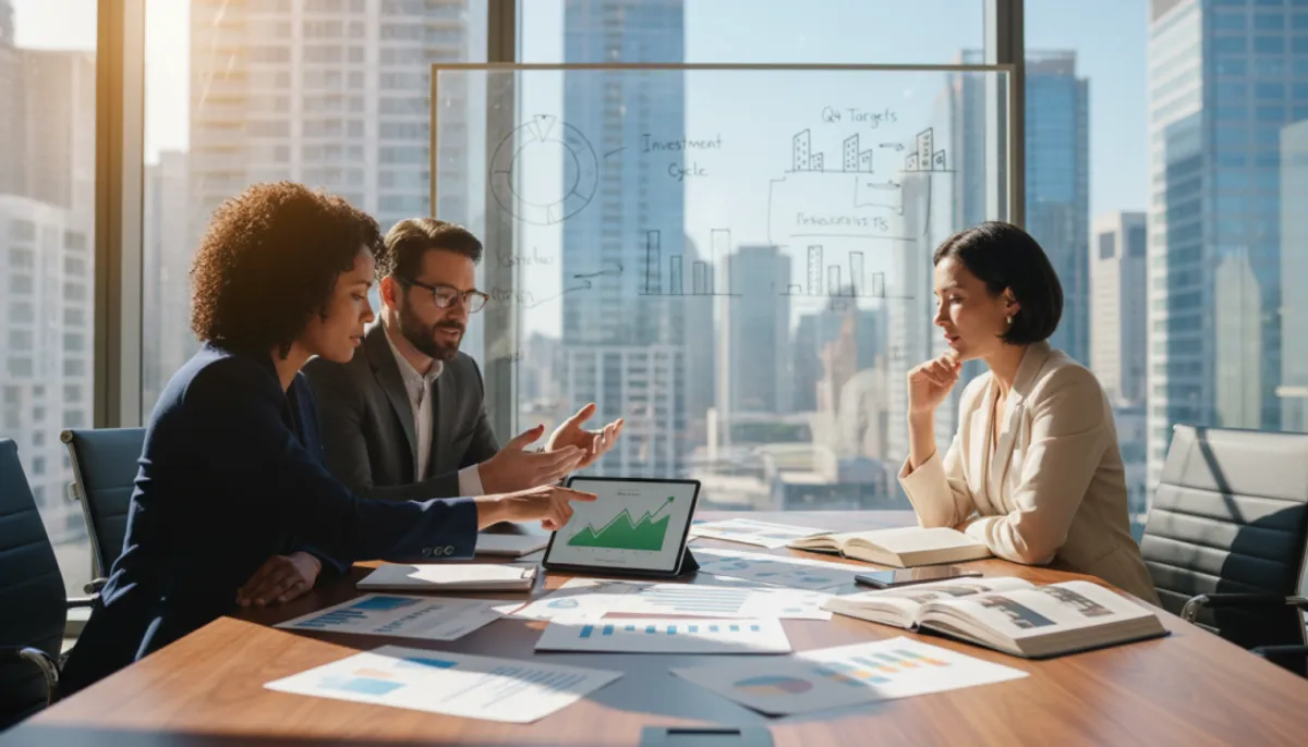 stratégies d'investissement immobilier